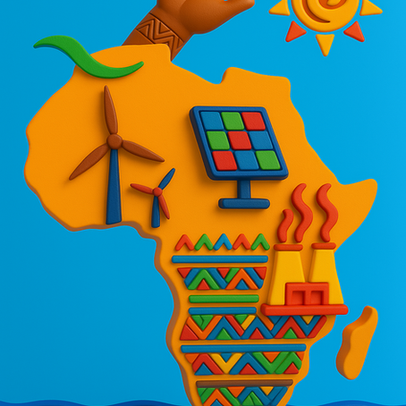 L’AFRIQUE, L’ELDORADO INATTENDU DES ÉNERGIES RENOUVELABLES : POURQUOI LES ENTREPRISES OCCIDENTALES DOIVENT SAUTER LE PAS (ET VITE !) 