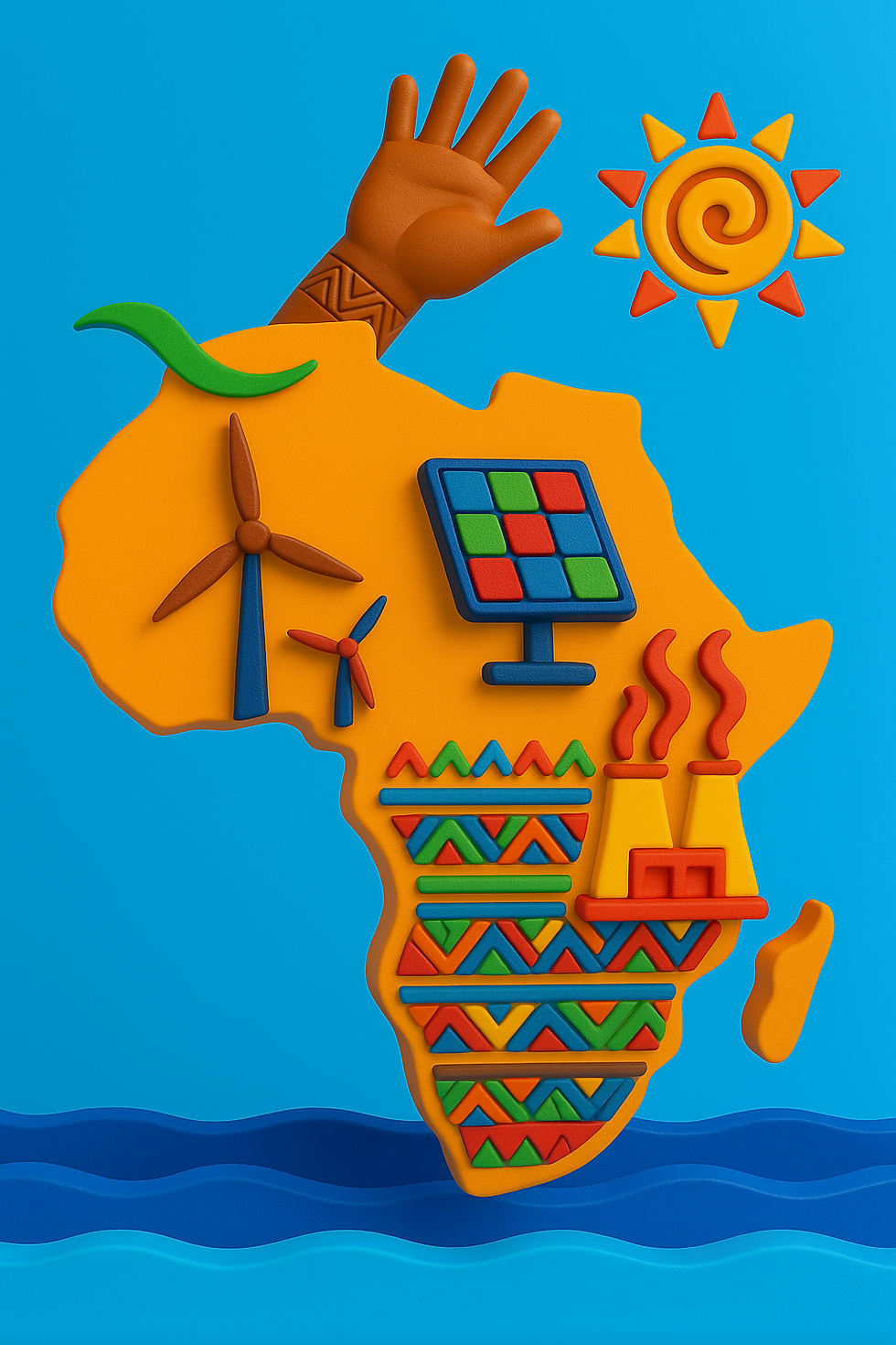 L’AFRIQUE, L’ELDORADO INATTENDU DES ÉNERGIES RENOUVELABLES : POURQUOI LES ENTREPRISES OCCIDENTALES DOIVENT SAUTER LE PAS (ET VITE !) 