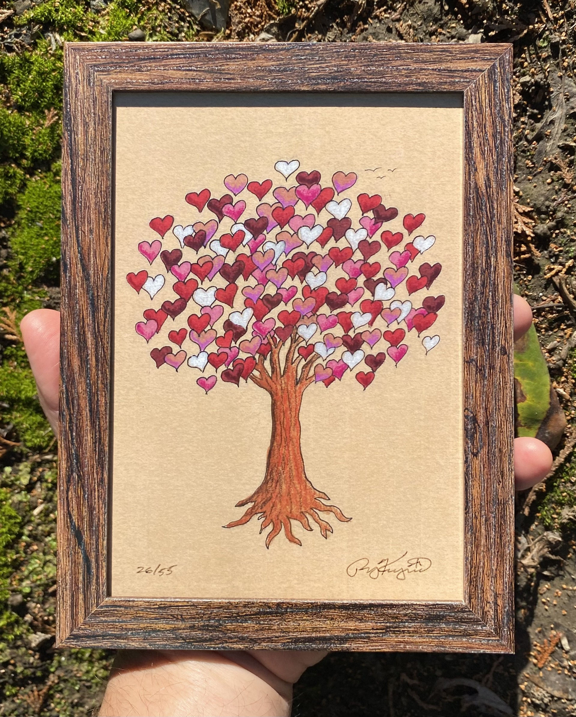little love 2026: LOVETREE