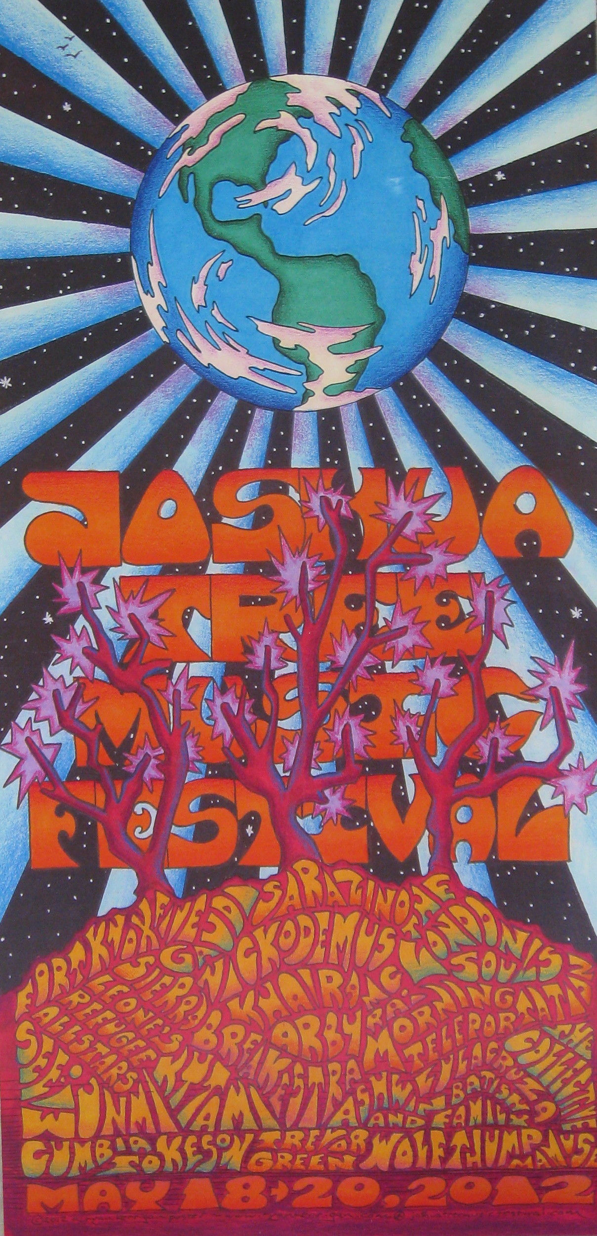 joshua tree music festival ~ may 2012