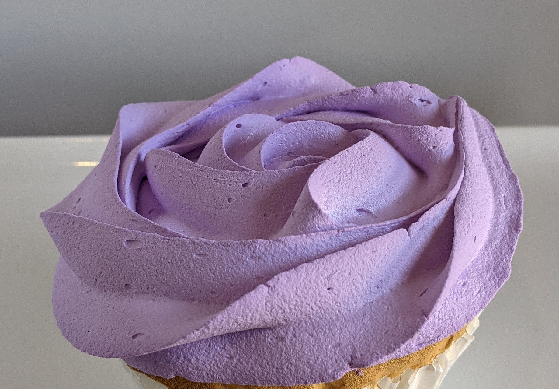 Lavender Flower Icing/Frosting