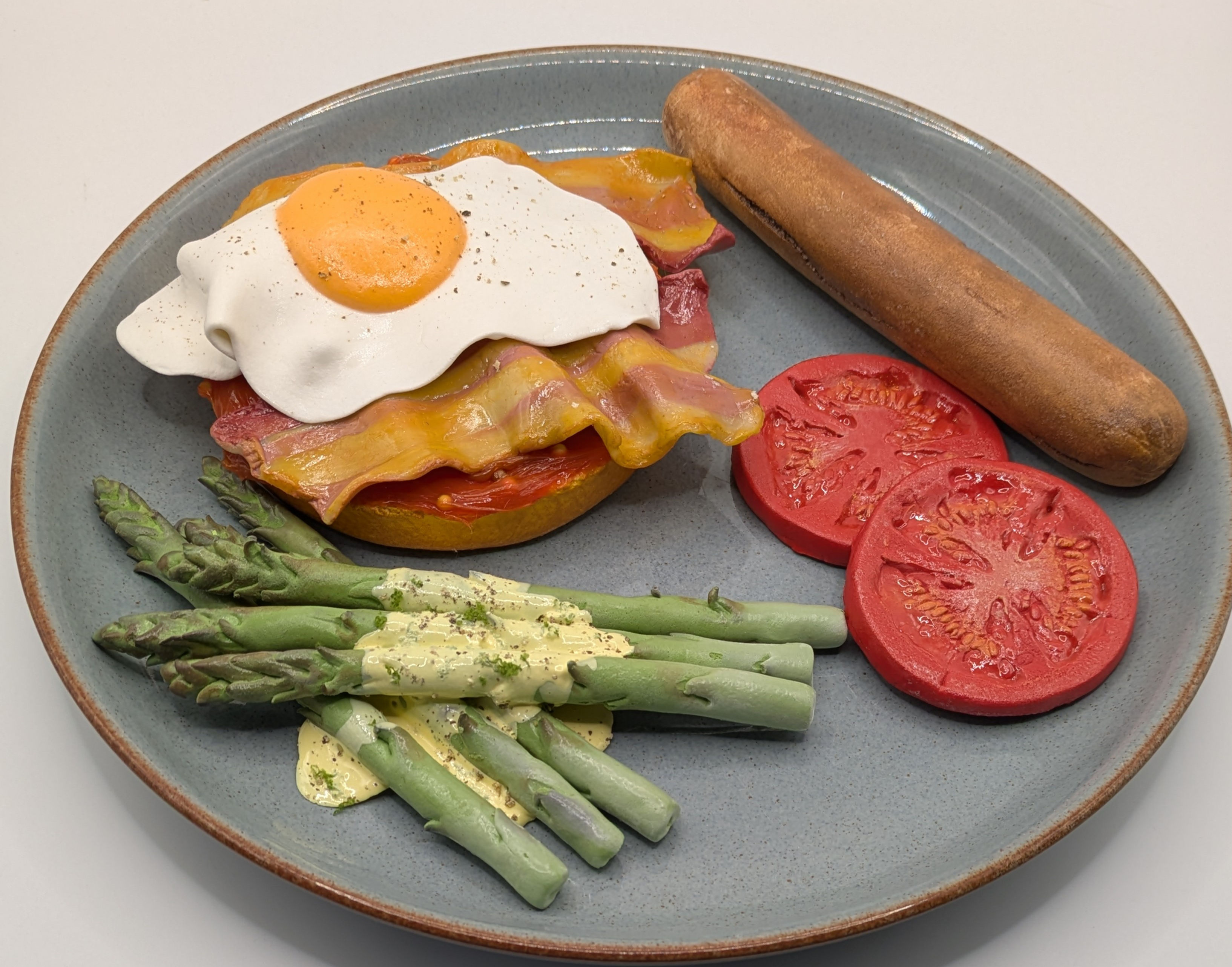 Fake Big Breakfast