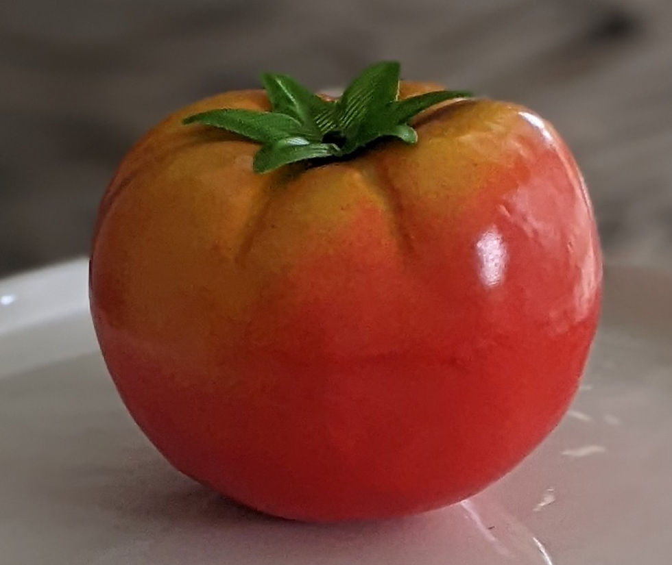Fake Tomato
