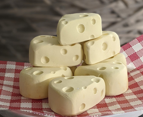 Fake Cheese Tower 8 Pieces Fake Food Australia