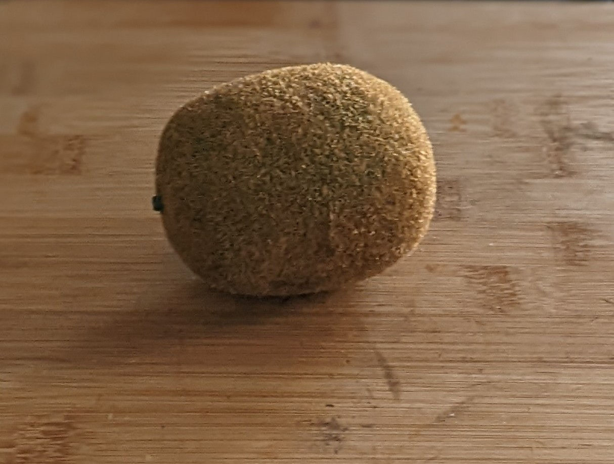 Fake Kiwi Fruit