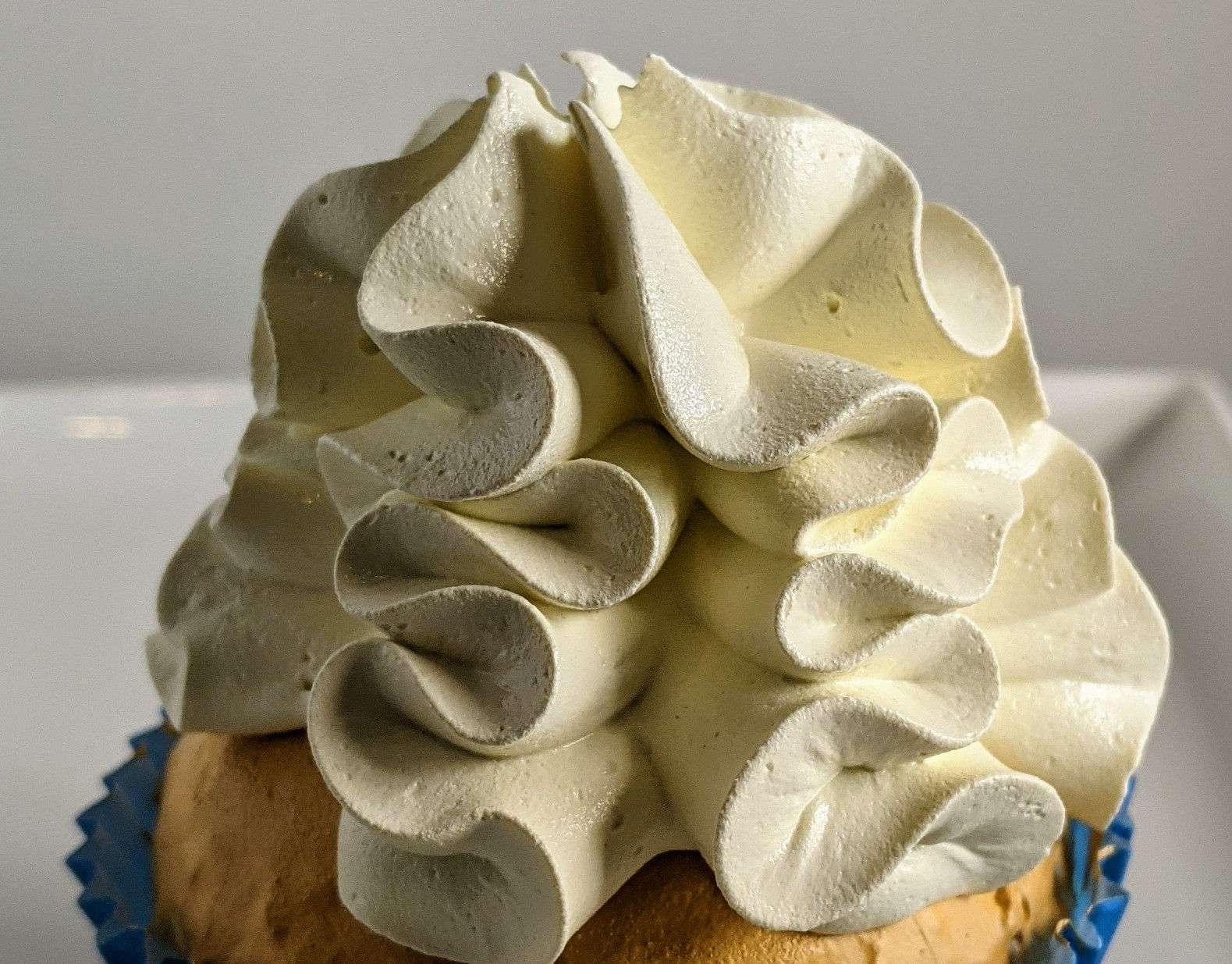 Cream Swirl Icing/Frosting