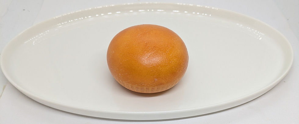 Fake Dinner Bread Roll #1 - Plain (1)