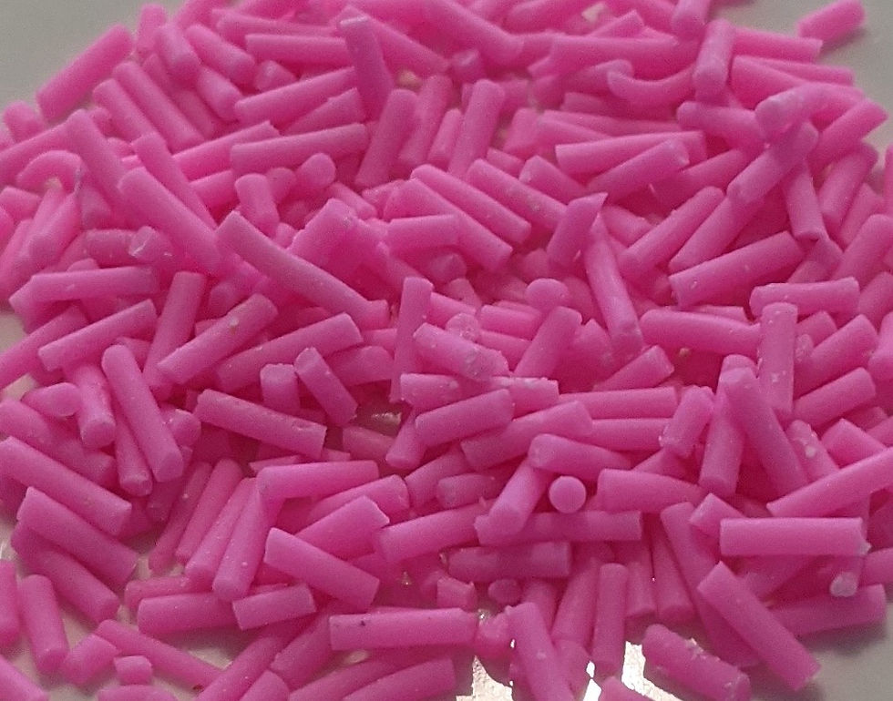 Hot Pink Sprinkles