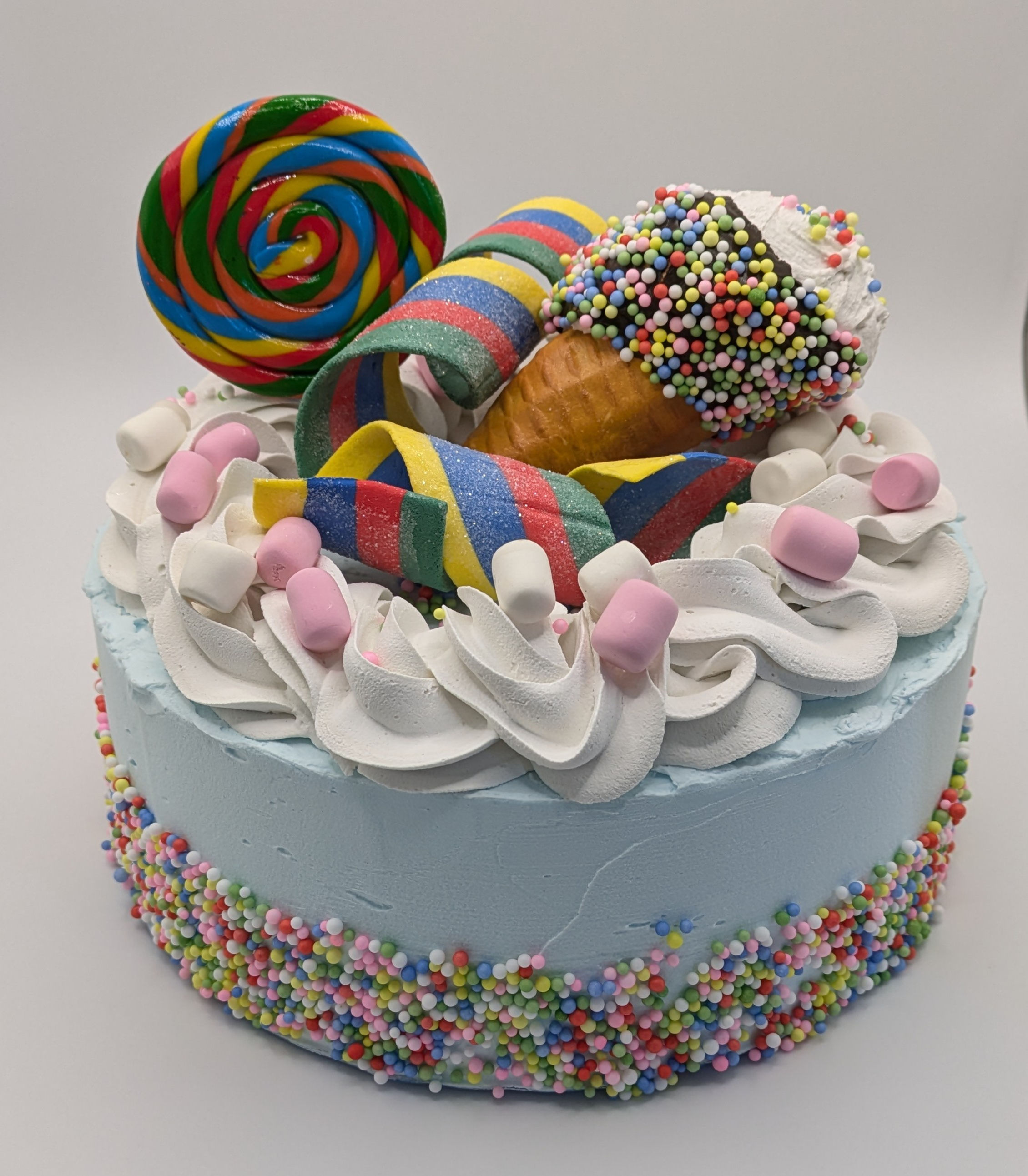 Fake Cake - Wonderland