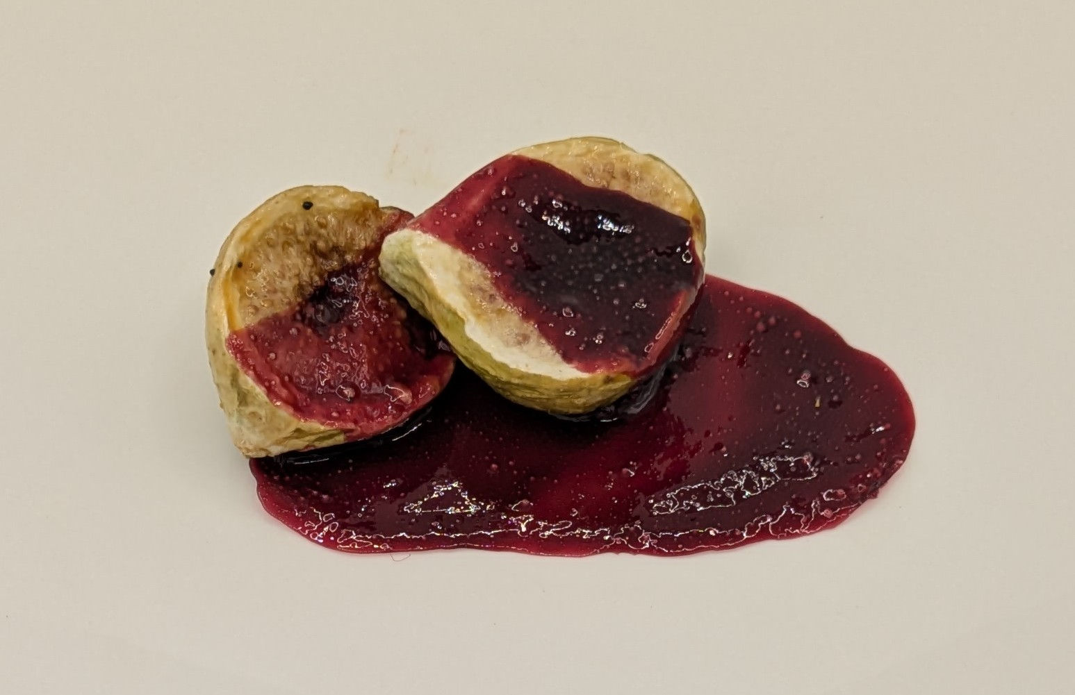 Fake Fig Sauce
