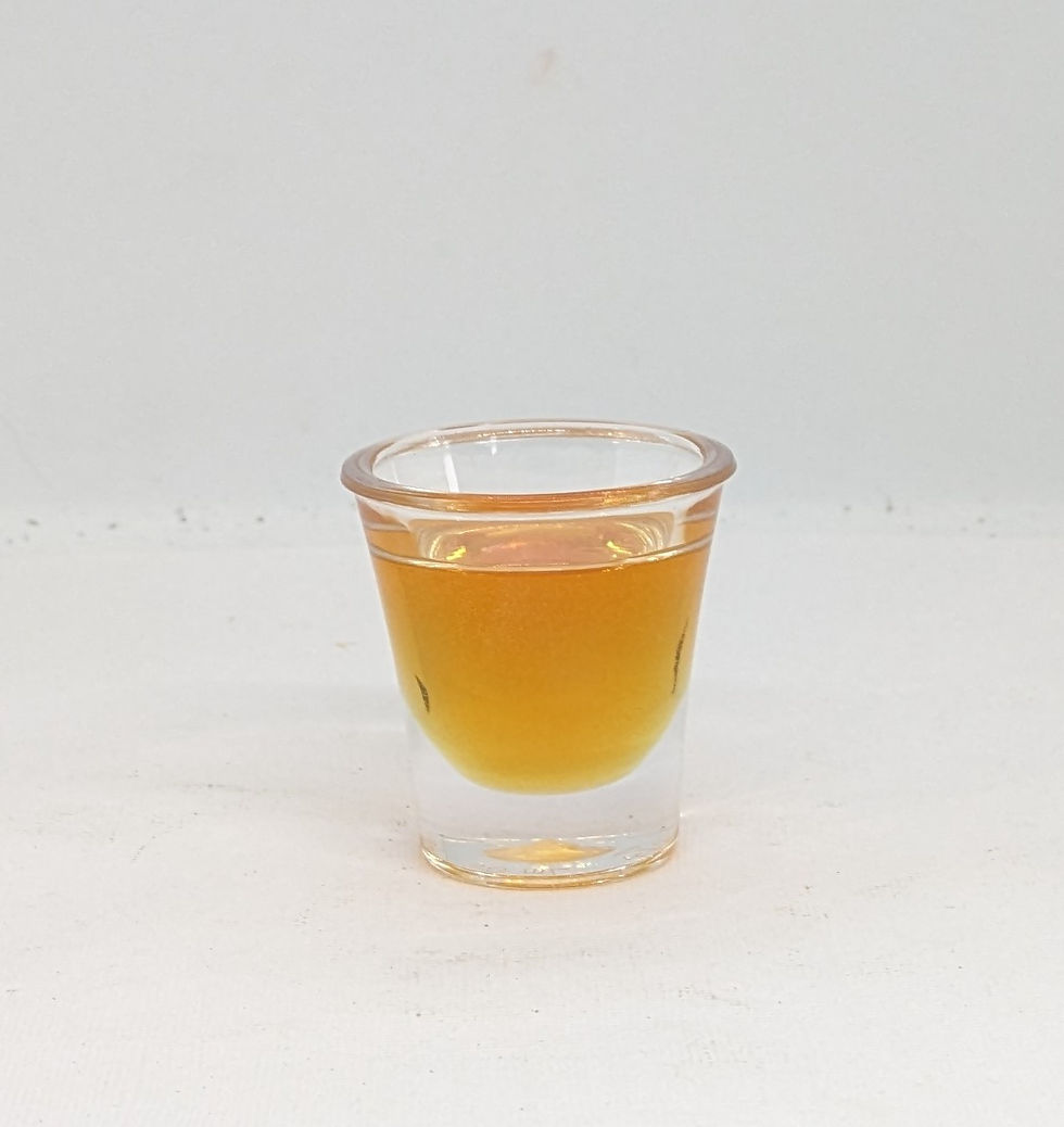 Fake Whiskey Shot (30ml)