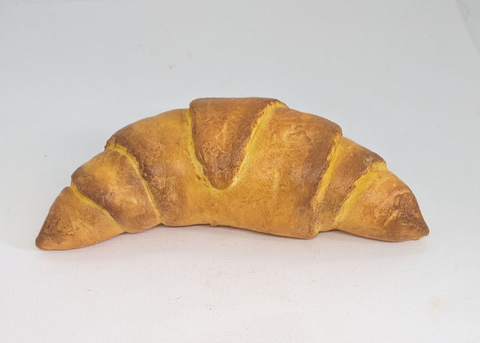 Fake Croissant