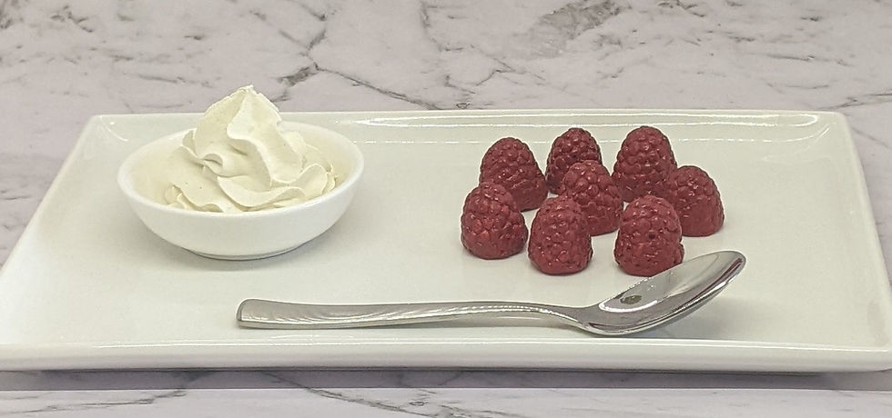 Fake Raspberries (9)