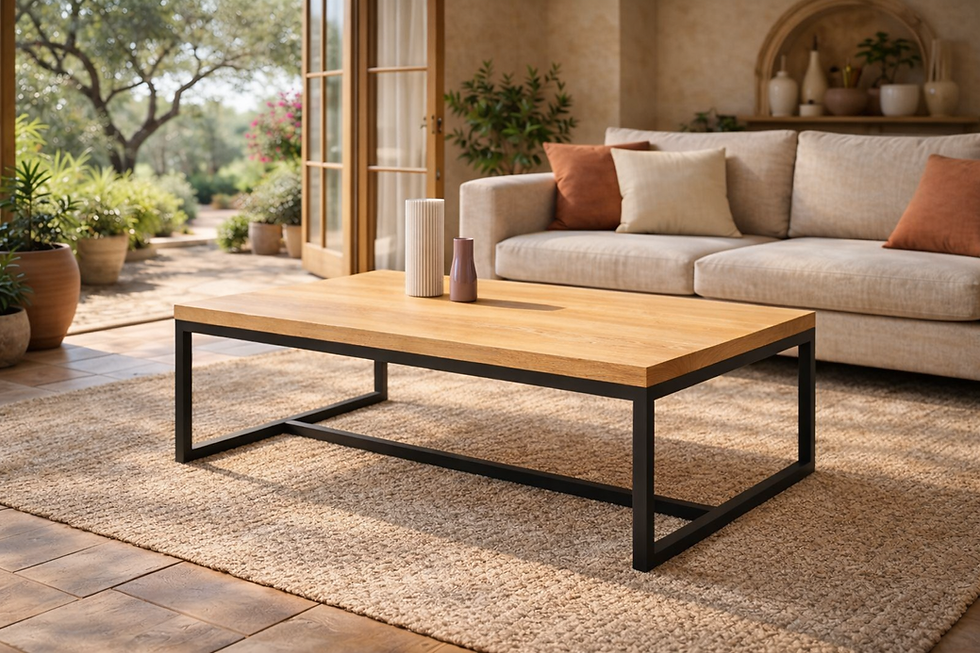 Miniature : Table basse UZES