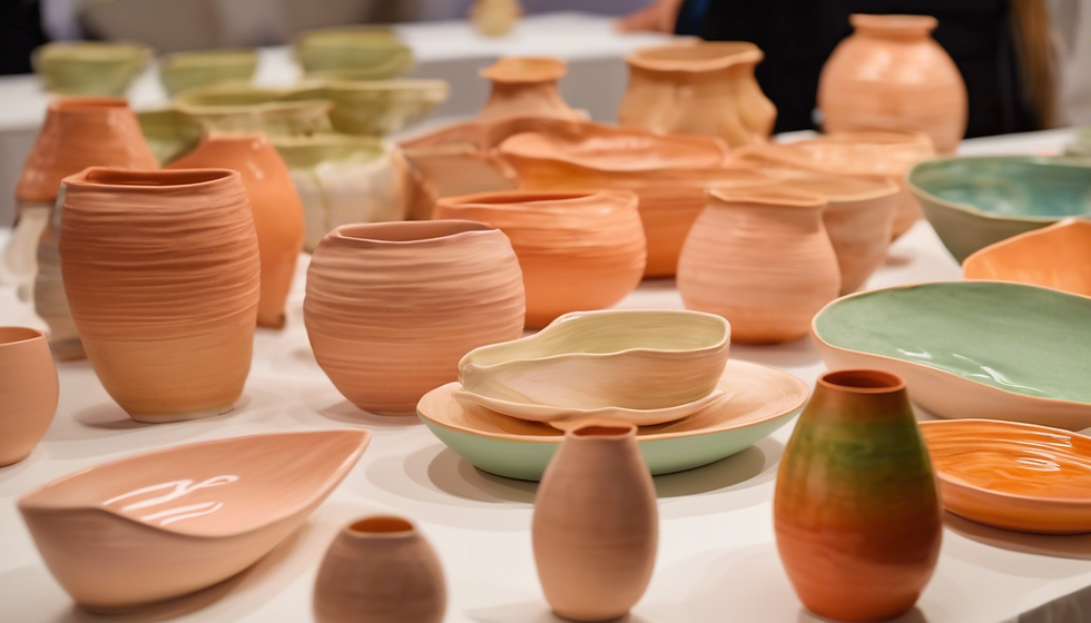 Ceramic Art Extravaganza Night