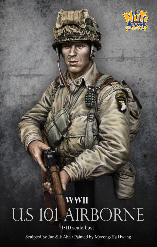 Thumbnail: [NP-B007] U.S 101 AIRBORNE