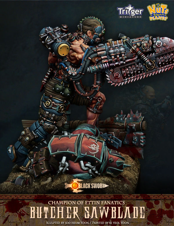 Thumbnail: [TBS-006] Butcher Sawblade