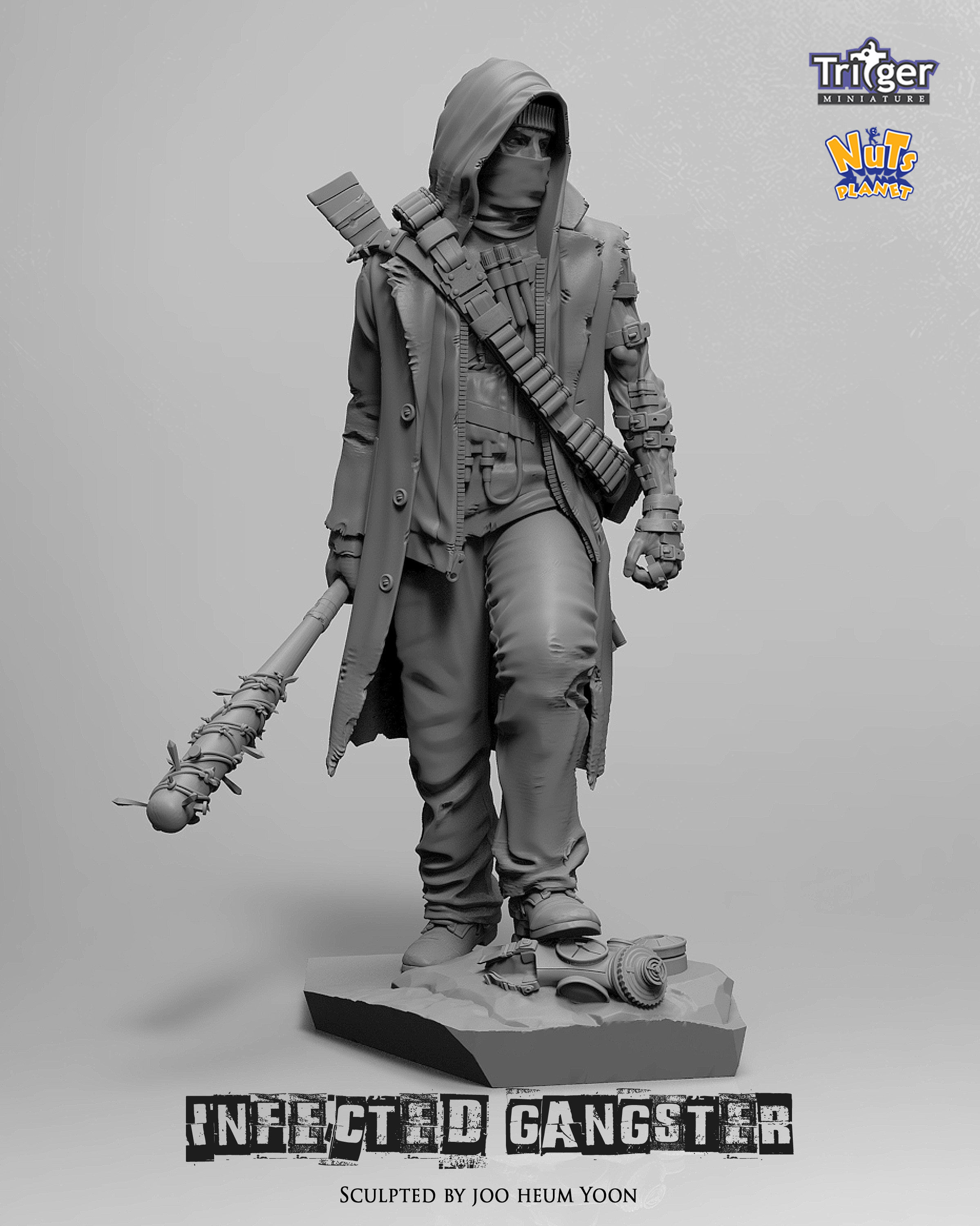 [T35021] Infected Gangster