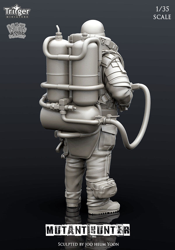 Thumbnail: [T35023] Mutant Hunter