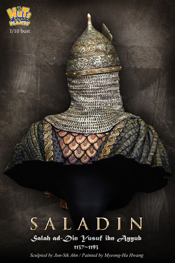 Thumbnail: [NP-B017] SALADIN