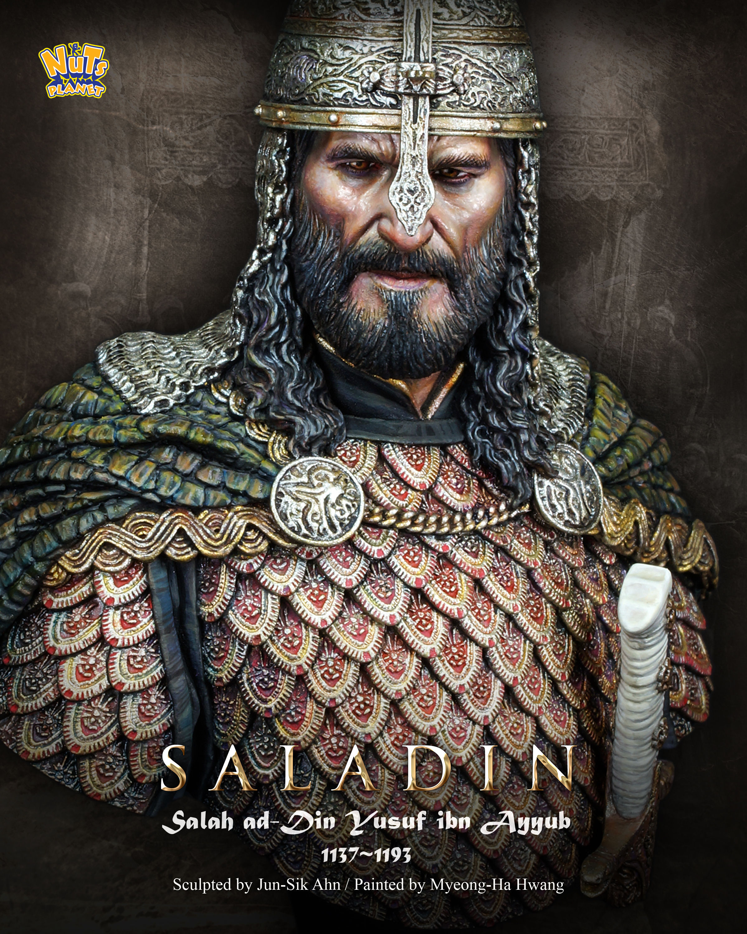 [NP-B017] SALADIN