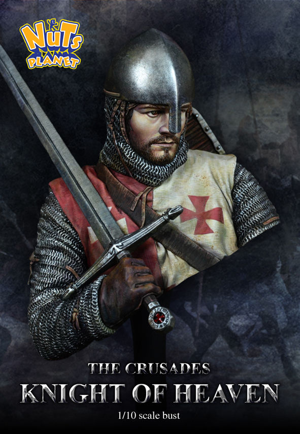 Thumbnail: [NP-B004] Knight of heaven