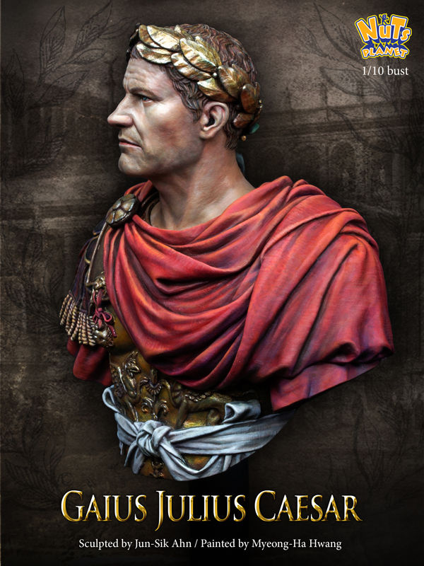 Thumbnail: [NP-B016] GAIUS JULIUS CAESAR