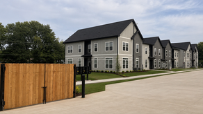 Parkway Heights side view