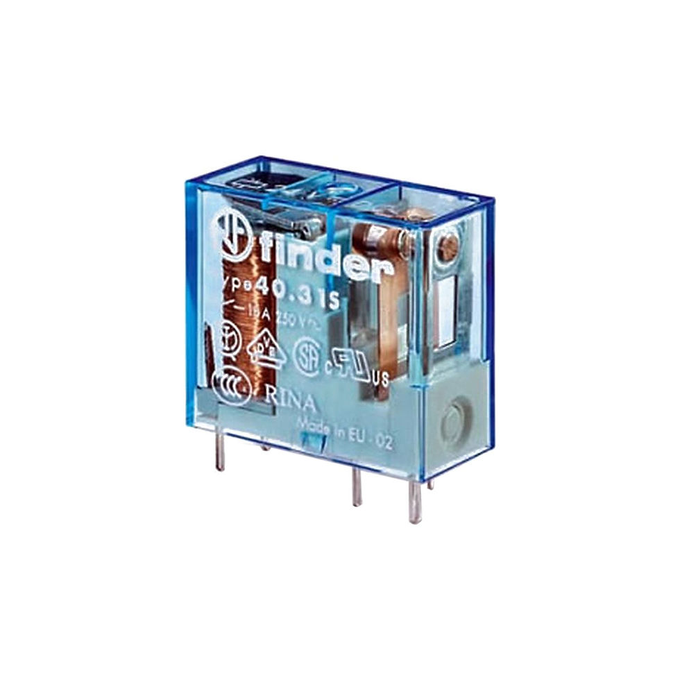 12V 10A Finder Röle -