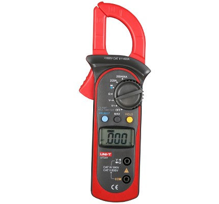 Unit UT 201 400A AC Pensampermetre