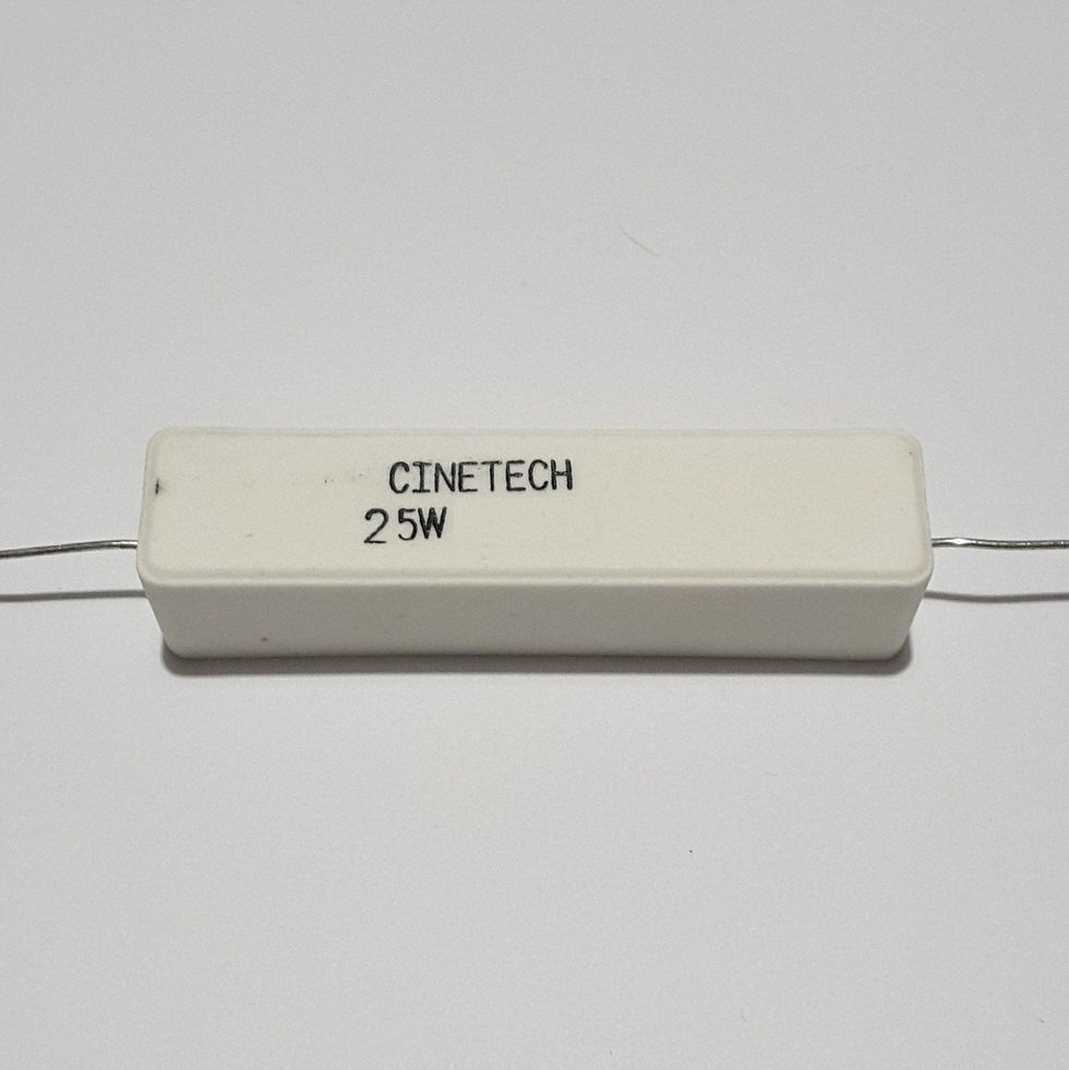 25w TAŞ DİRENÇ