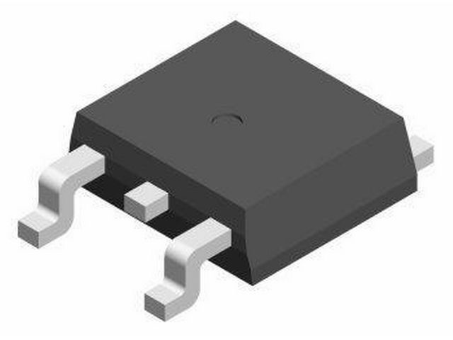 SOT268 MOSFET & IGBT