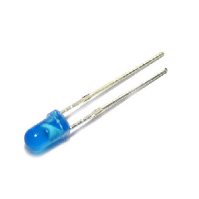 3MM MAVİ LED