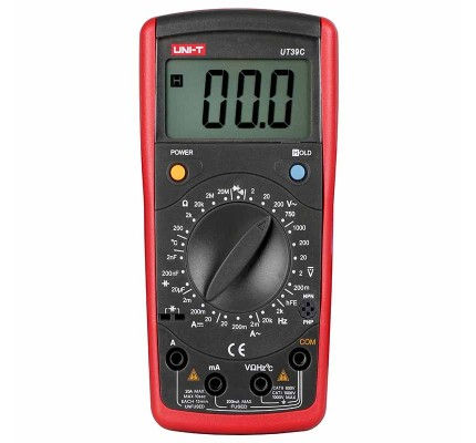 Unit UT 39C unit multimetre ölçü aleti UT39C