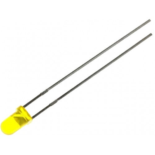 3MM SARI LED