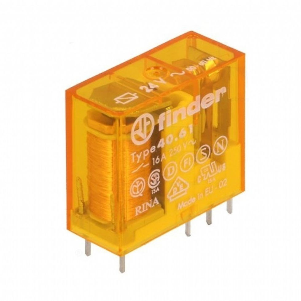 220V 16A Finder Röle - 40.61.8.230.0000