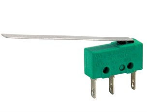 MICRO SWITCH LEHİM BACAK UZUN PALETLİ