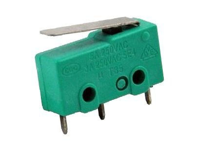 MICRO SWITCH İĞNE BACAK PALETLİ