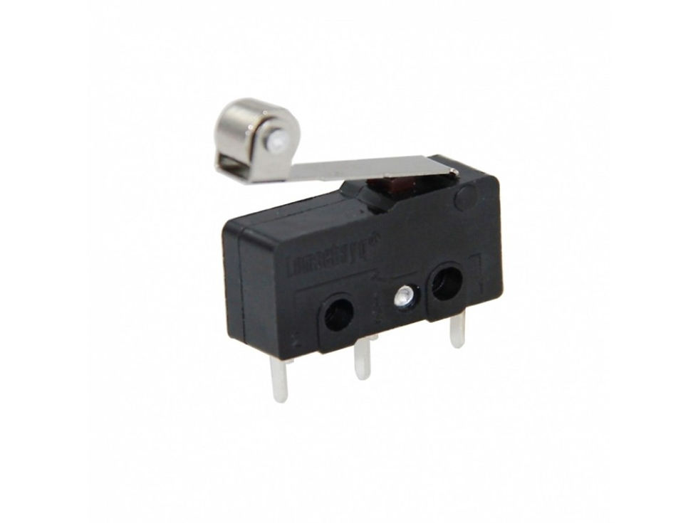 MICRO SWITCH İĞNE BACAK MAKARALI
