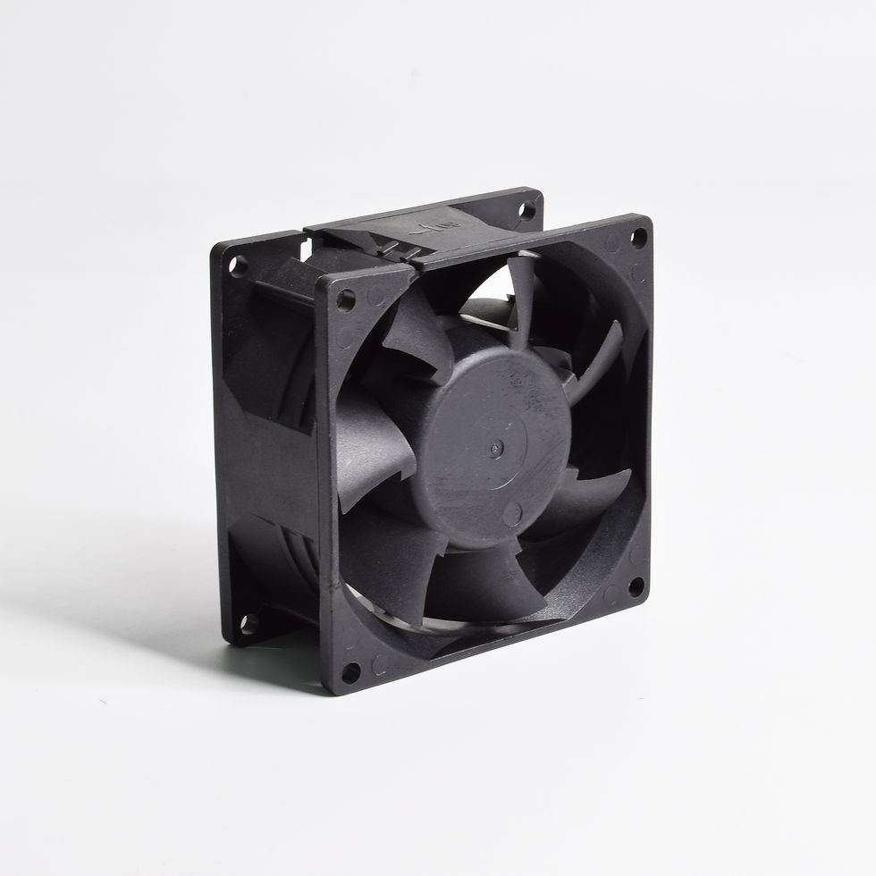 90X90X25 12V FAN