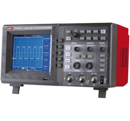 Unit UTD 2202CEX Dijital Osiloskop