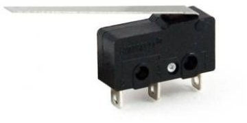 MICRO SWITCH LEHİM BACAK (UZUN PALETLİ)