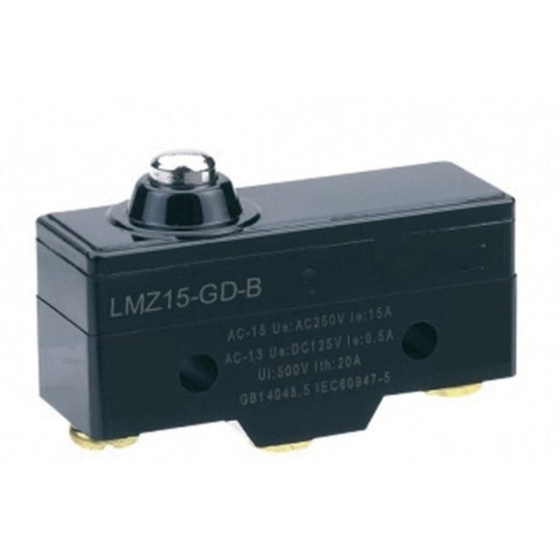 LMZ15-GD-B KALIN KISA PİMLİ