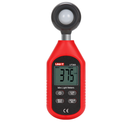 Unit UT 383 Mini Lüxmetre