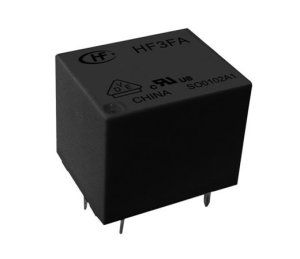 5V 10A Ultra Mini  Röle - JS1-B-5V-F-T