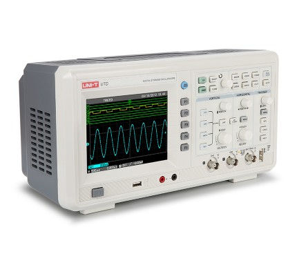 Unit UTD 4202C 200MHZ Dijital Hafızalı Osiloskop