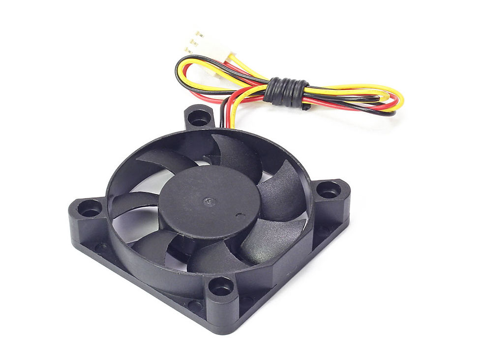 30X30 12V FAN