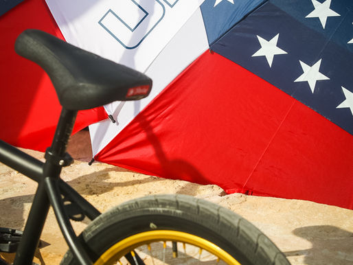 Team USA comes out swinging.