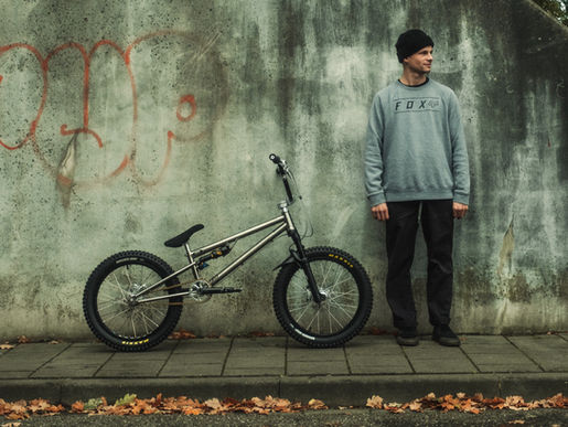 Sem Kok's Fingerscrossedbmx