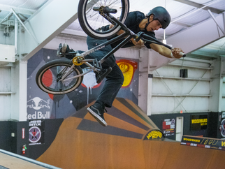 Freestyle Final Hosts UCI C1